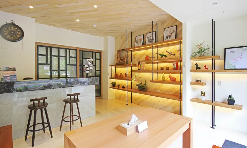 日月潭沅居民宿 YUAN JU BOUTIQUE Hotel - Image 1