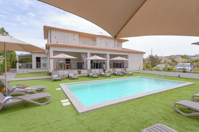 Le dune relax con cucina & piscina - Image 1