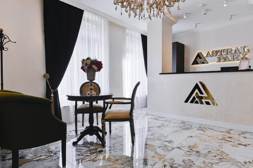 Garni hotel ASTRAL PARK - Image 1
