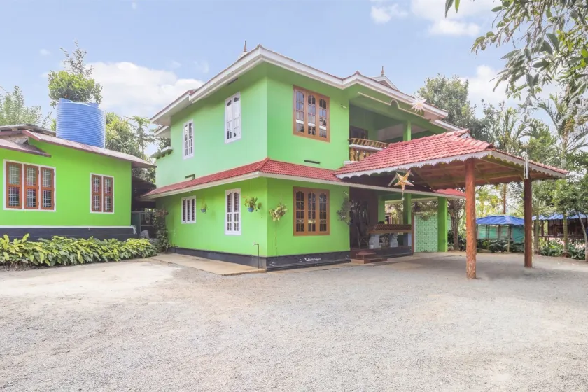 GuestHouser 3 BHK Villa e574 - Image 1