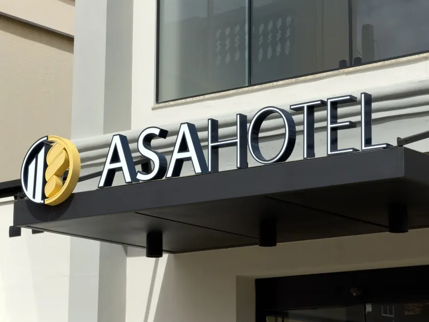 Asa Hotel - Image 1
