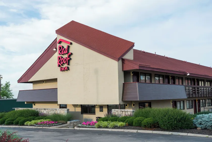 Red Roof Inn Dayton South - Miamisburg - Image 1