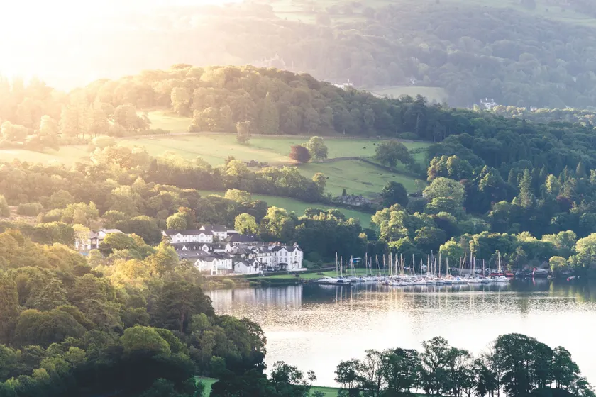 Low Wood Bay - Image 1