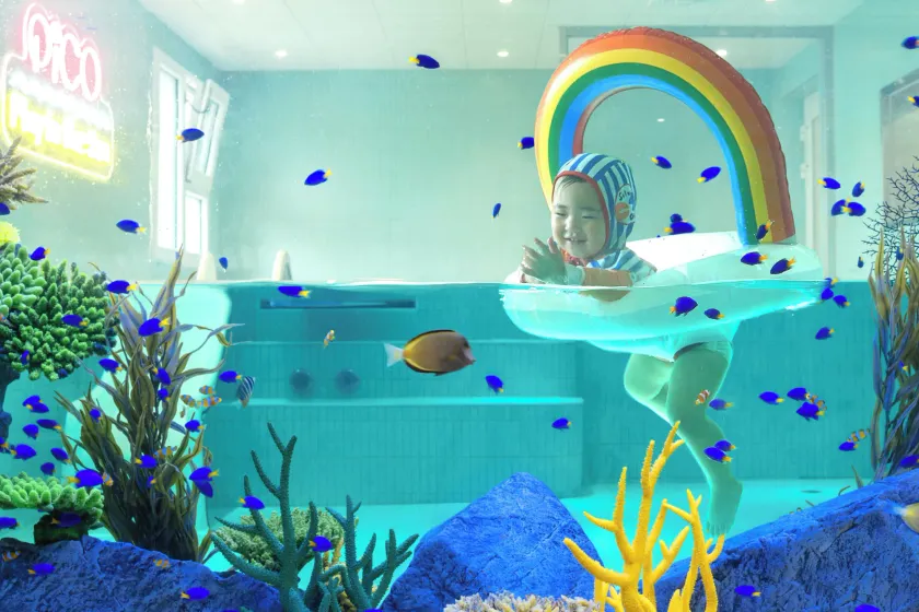Pico Kids Pool Villa - Image 1