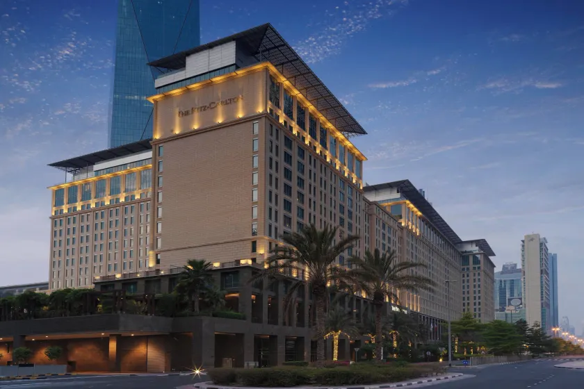 Ritz Carlton DIFC Downtown Dubai - Image 1