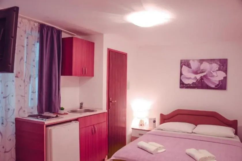 Mediterranean Retreat Becici - Room