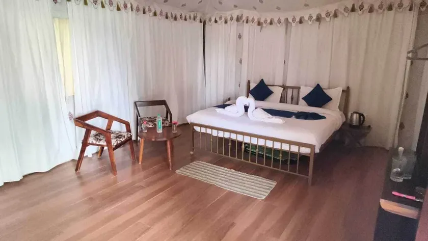 Agvani Resort Jawai - Rom