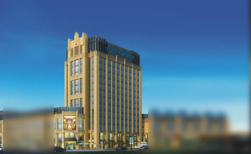 Howard Johnson by Wyndham Zunyue Hotel Chengdu - Image 1