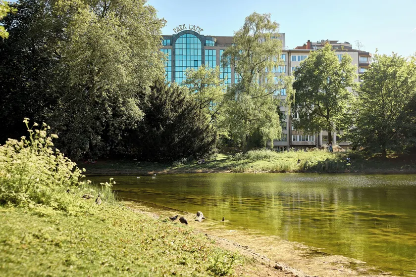 Van der Valk Hotel Park Lane Antwerpen - Image 1