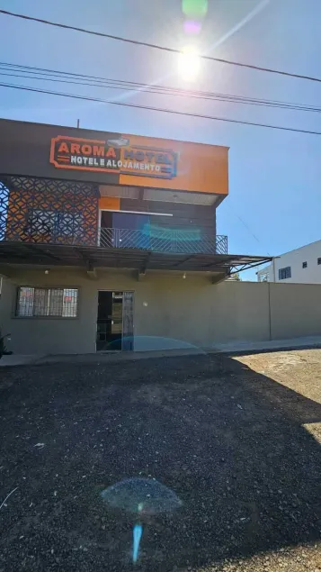 Aroma hotel - Image 1
