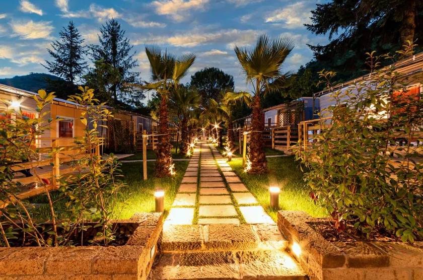 Delle Rose Camping & Glamping Village - Image 1