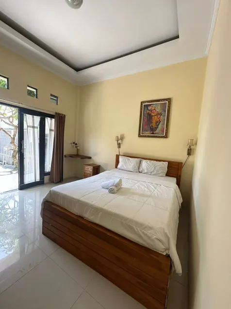 Deva Devi Beach Inn - Chambre