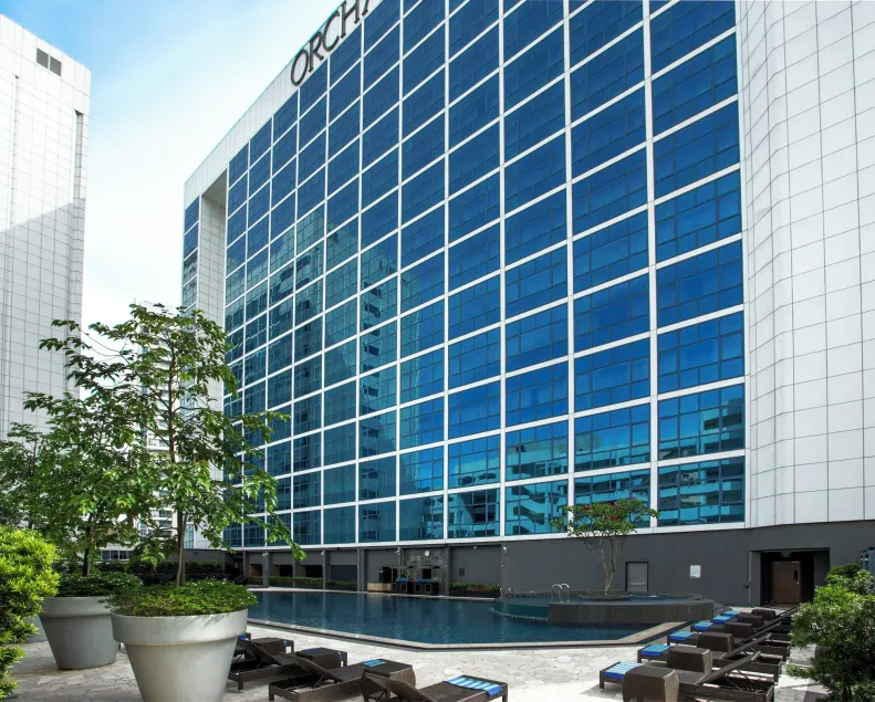Orchard Hotel Singapore - Image 1