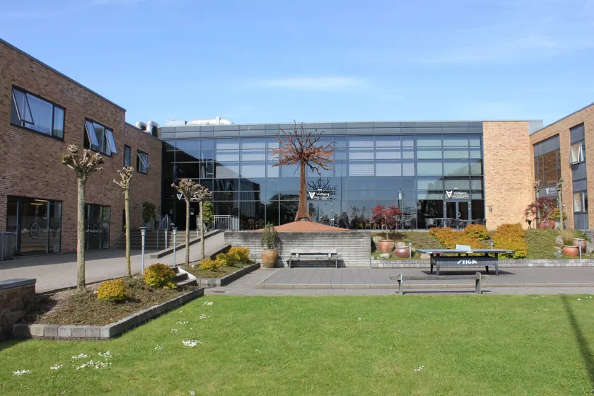 Vildbjerg Sports Hotel & Kulturcenter - Image 1
