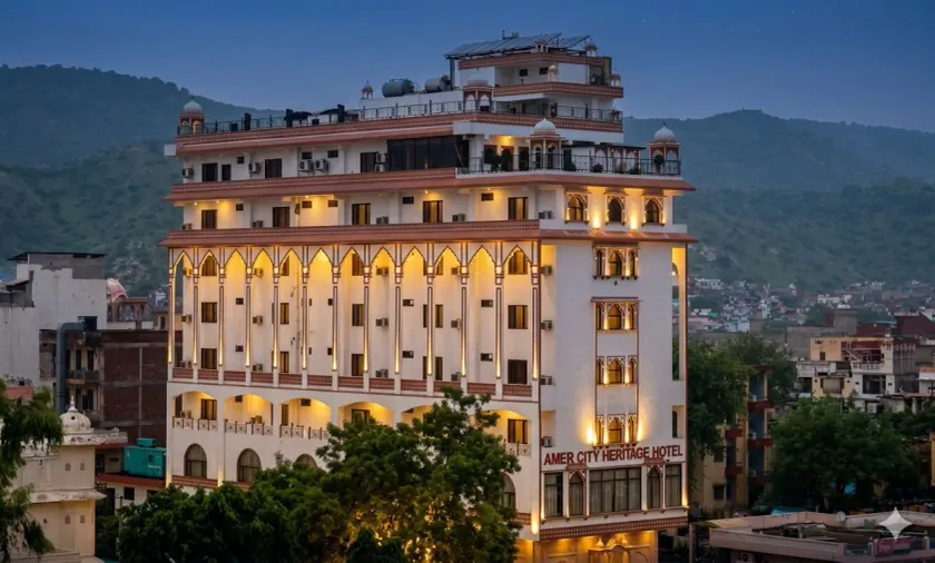 Amer City Heritage Hotel - Image 1