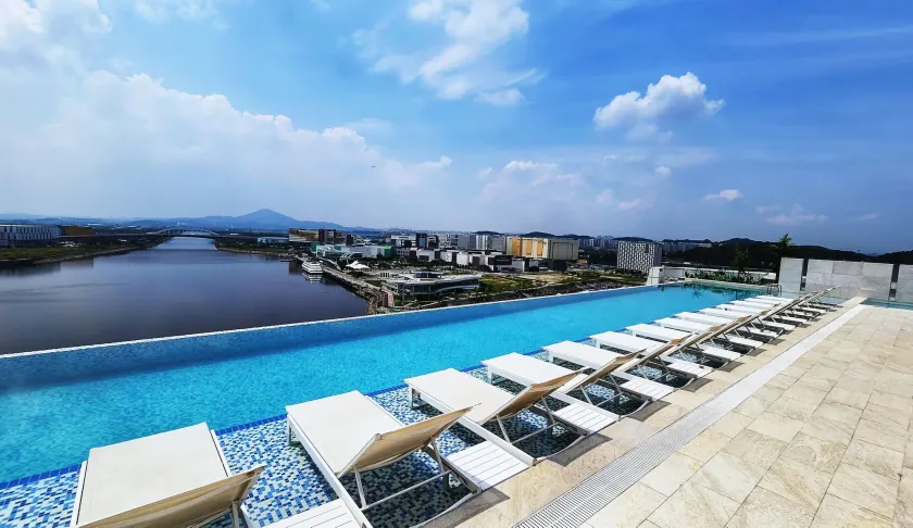Hotel Marinabay Korea Ara - Image 1