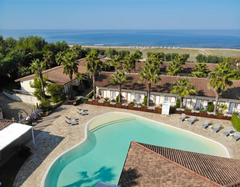 Paestum Inn Beach Resort - Image 1