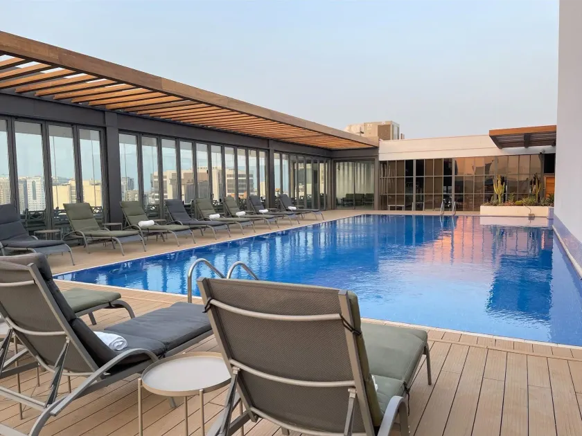 K108 Hotel Doha - Image 1
