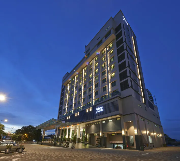 Purest Hotel Sungai Petani - Image 1
