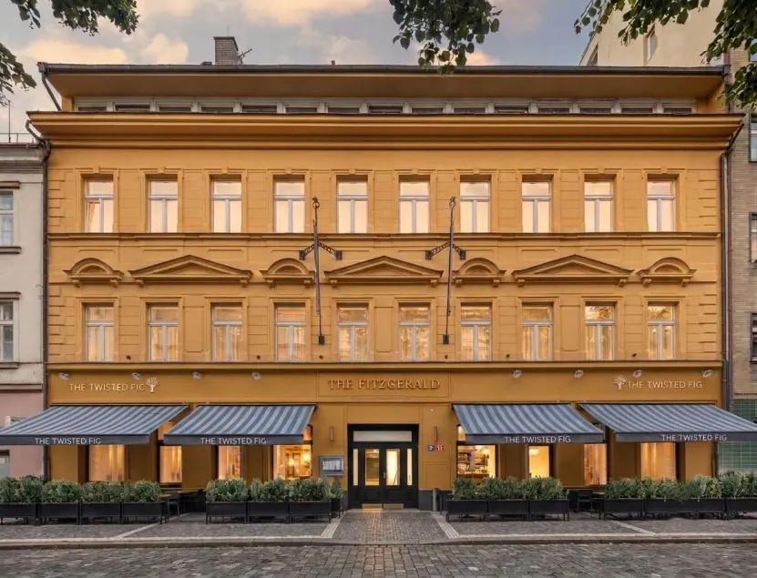 The Hotel Fitzgerald - Image 1