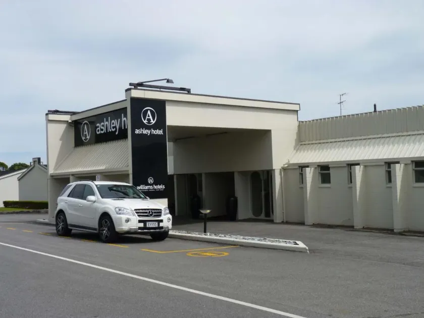 The Ashley Hotel Greymouth - Image 1