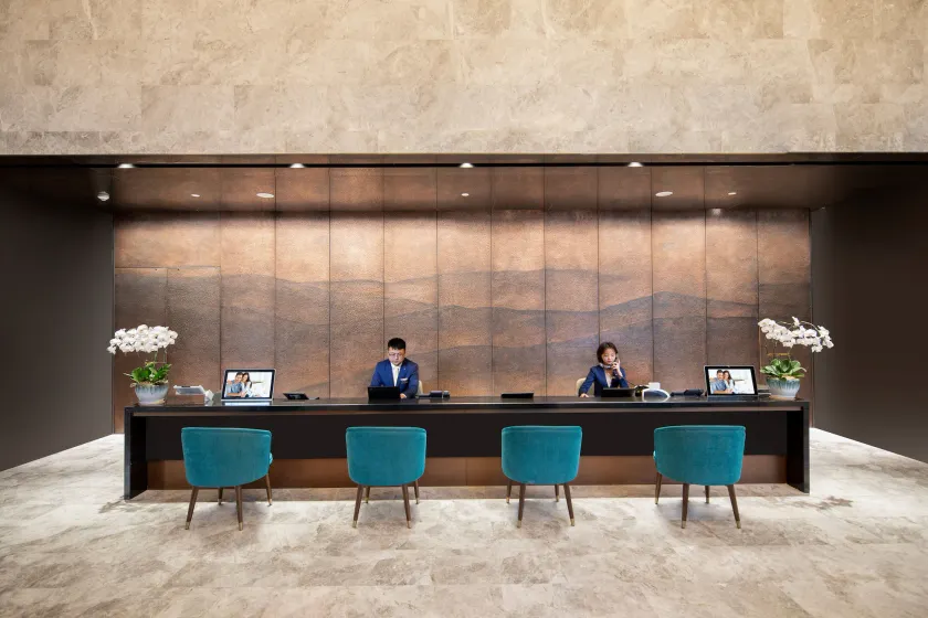 Ascott Raffles City Chongqing - Lobby