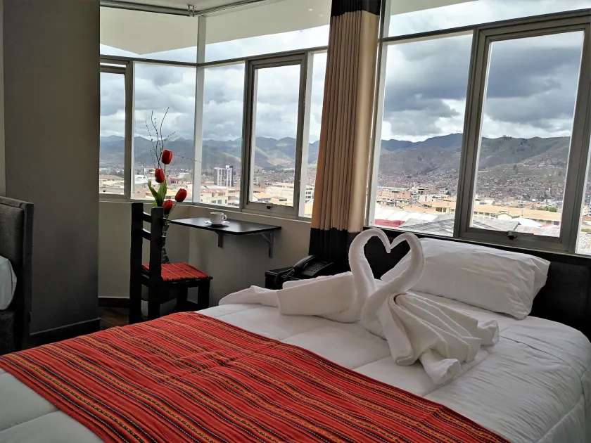 Pumas Cusco Hotel - Image 1