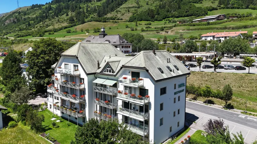 Typically Swiss Hotel Altana - Image 1