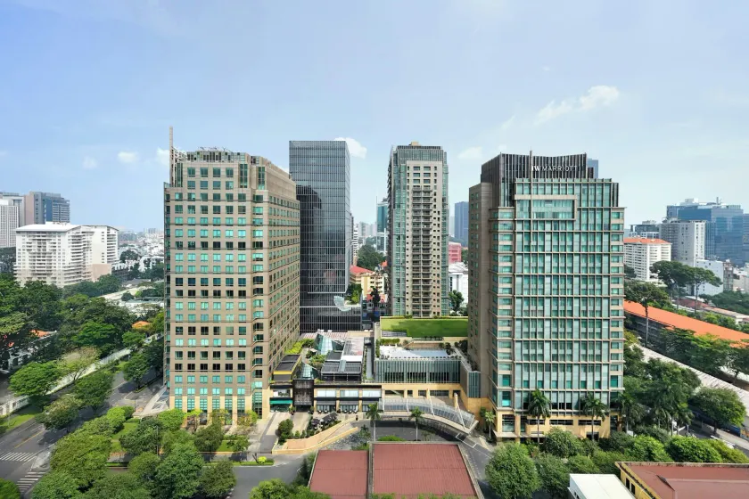 JW Marriott Hotel & Suites Saigon, The Apartments - Image 1