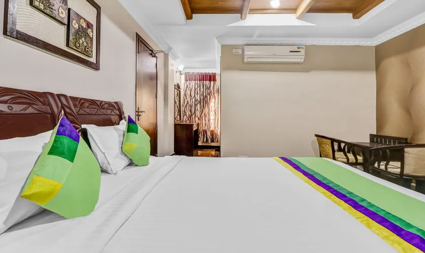 Treebo Symphony Hotels And Resorts Angamally - Image 1