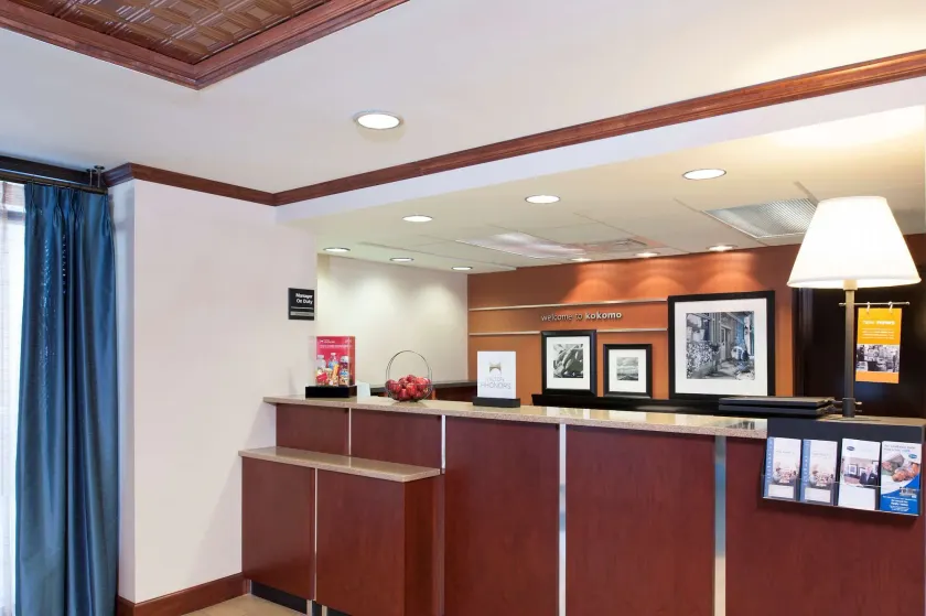 Hampton Inn and Suites Kokomo - Image 1