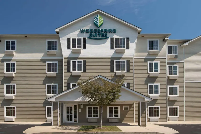 WoodSpring Suites Augusta Fort Eisenhower - Image 1