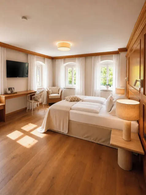 Hotel Fischerhaus - Room