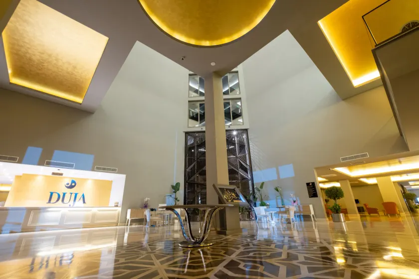 Duja Didim - Ultra All Inclusive - Lobby