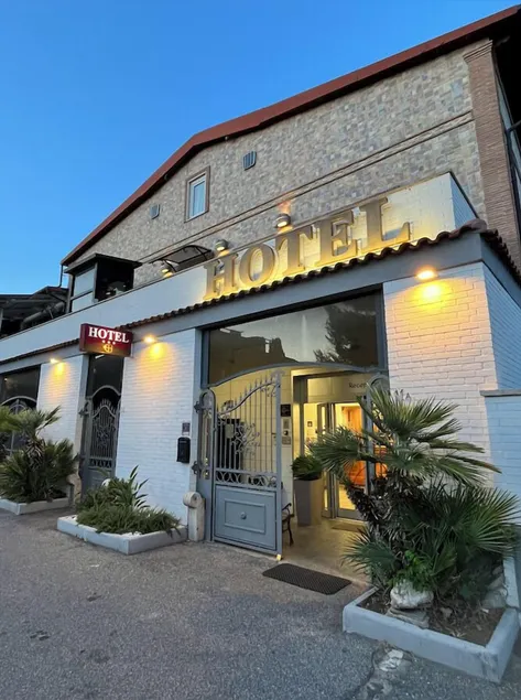 EH Rome Airport Euro House Hotels - Image 1