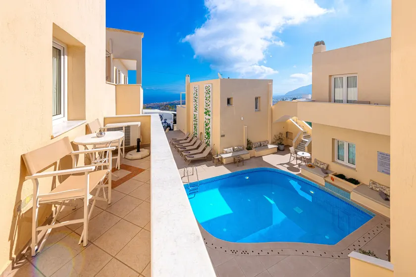 Reverie Santorini Hotel - Image 1