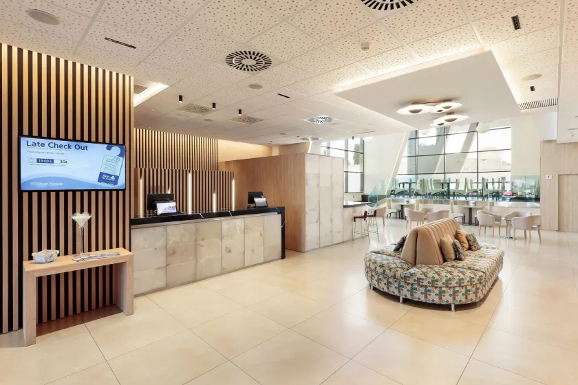 Hotel Best 4 Barcelona - Hall