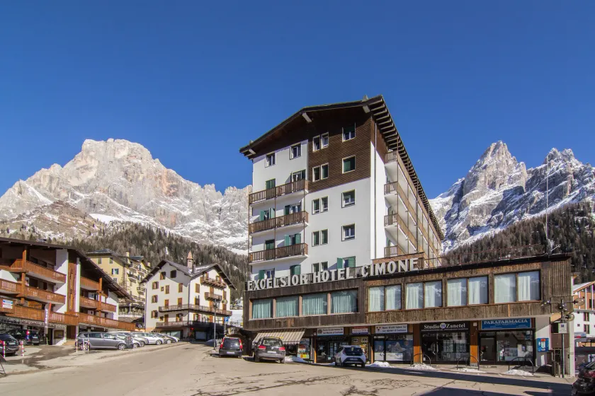 Excelsior Hotel Cimone LowCost - Image 1