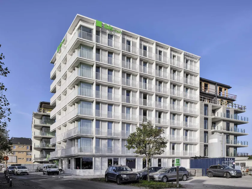 Ibis Styles Bredene  - Image 1