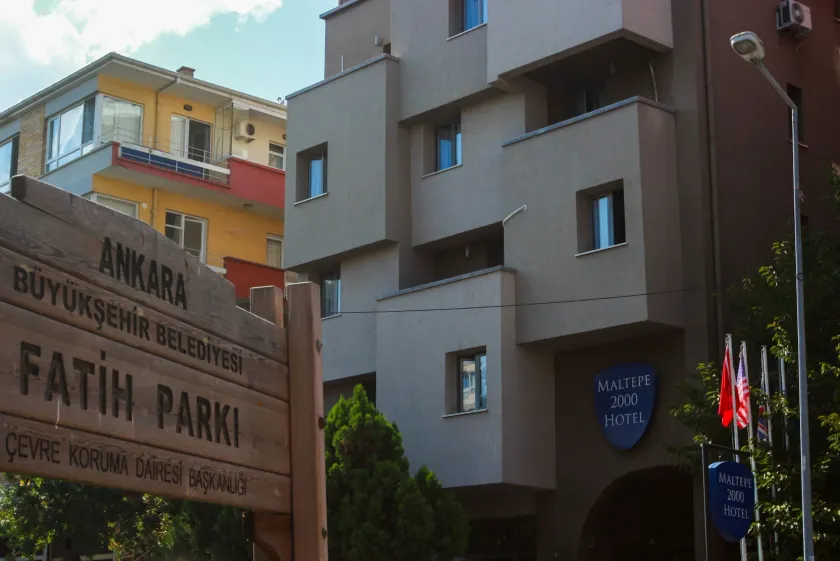 Maltepe 2000 Hotel - Image 1