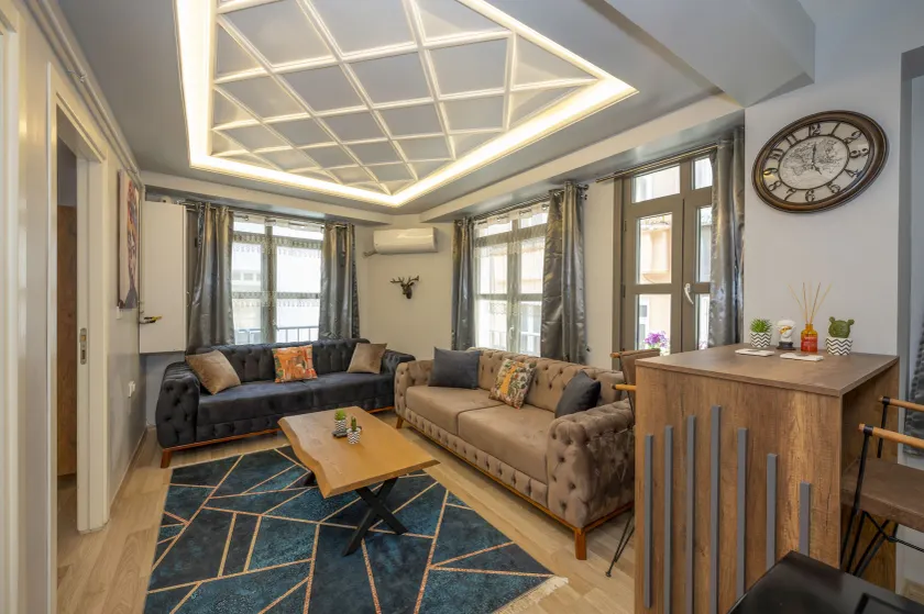 Dorne Suite Taksim Hotel - Image 1