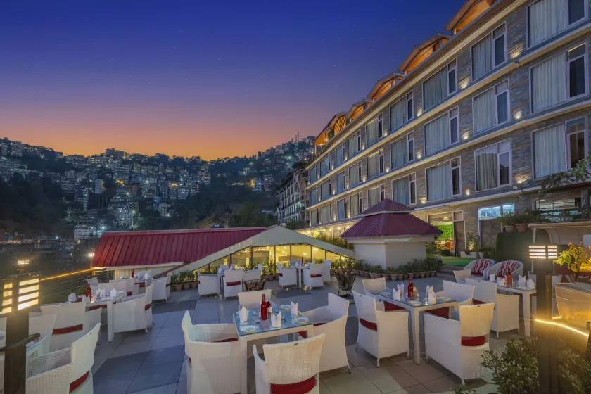 Snow Valley Resorts Shimla - Image 1