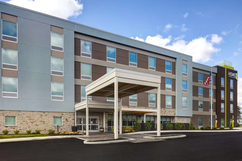 Home2 Suites By Hilton Allentown Bethlehem Airport - Image 1