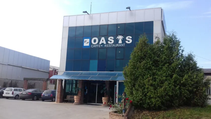 Oasis - Image 1