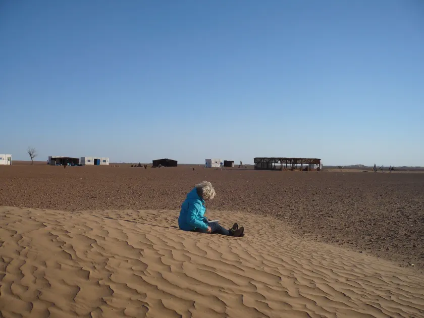 Le Chant Du Sable - Image 1