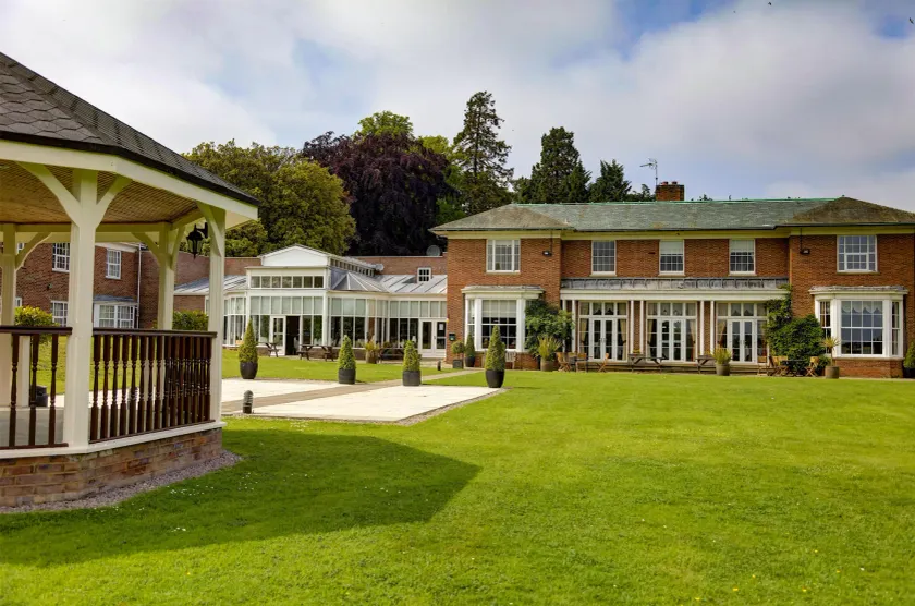 Best Western Plus Kenwick Park Hotel - Image 1