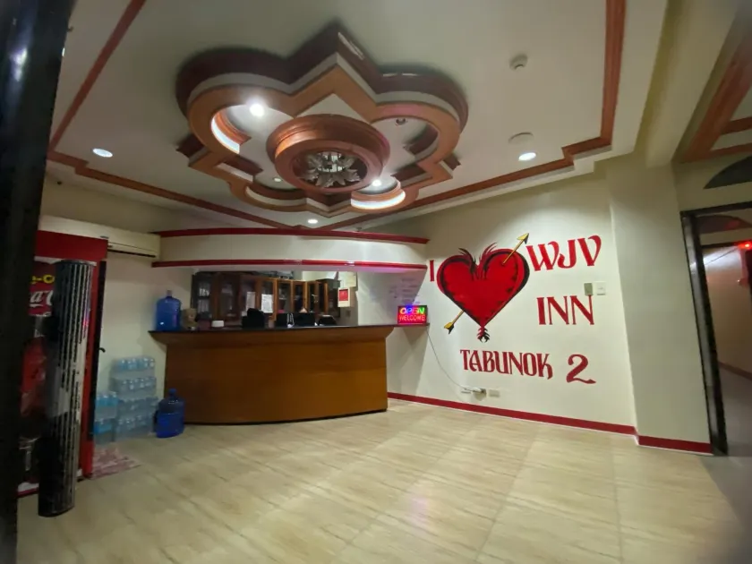 Wjv Inn Tabunok II - Reception