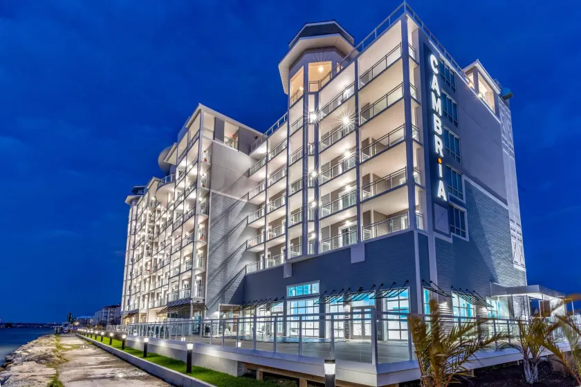 Cambria Hotel Ocean City - Bayfront - Image 1
