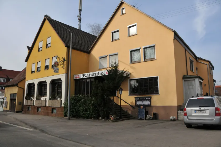 Hotel Gasthof Ratstube - Image 1