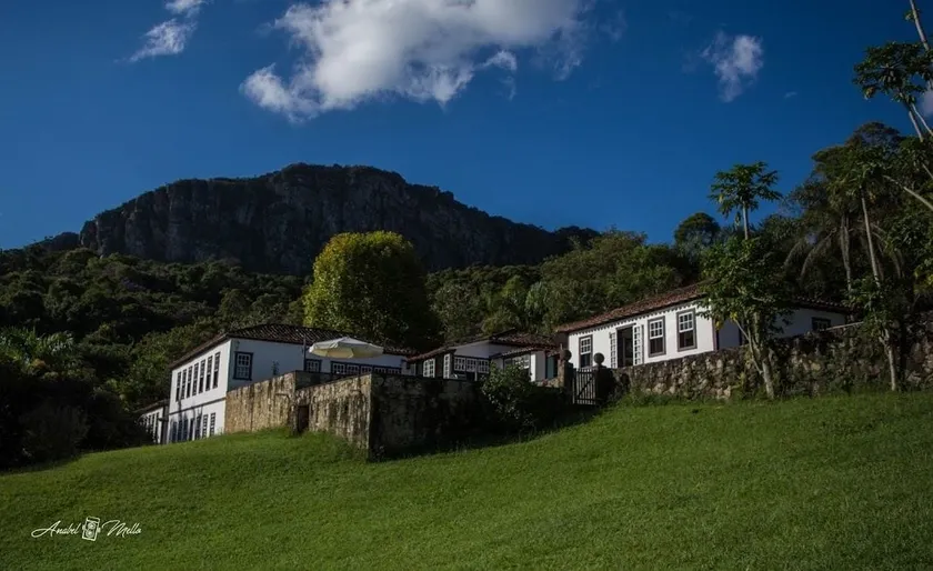 Caviúna Pouso Rural - Image 1